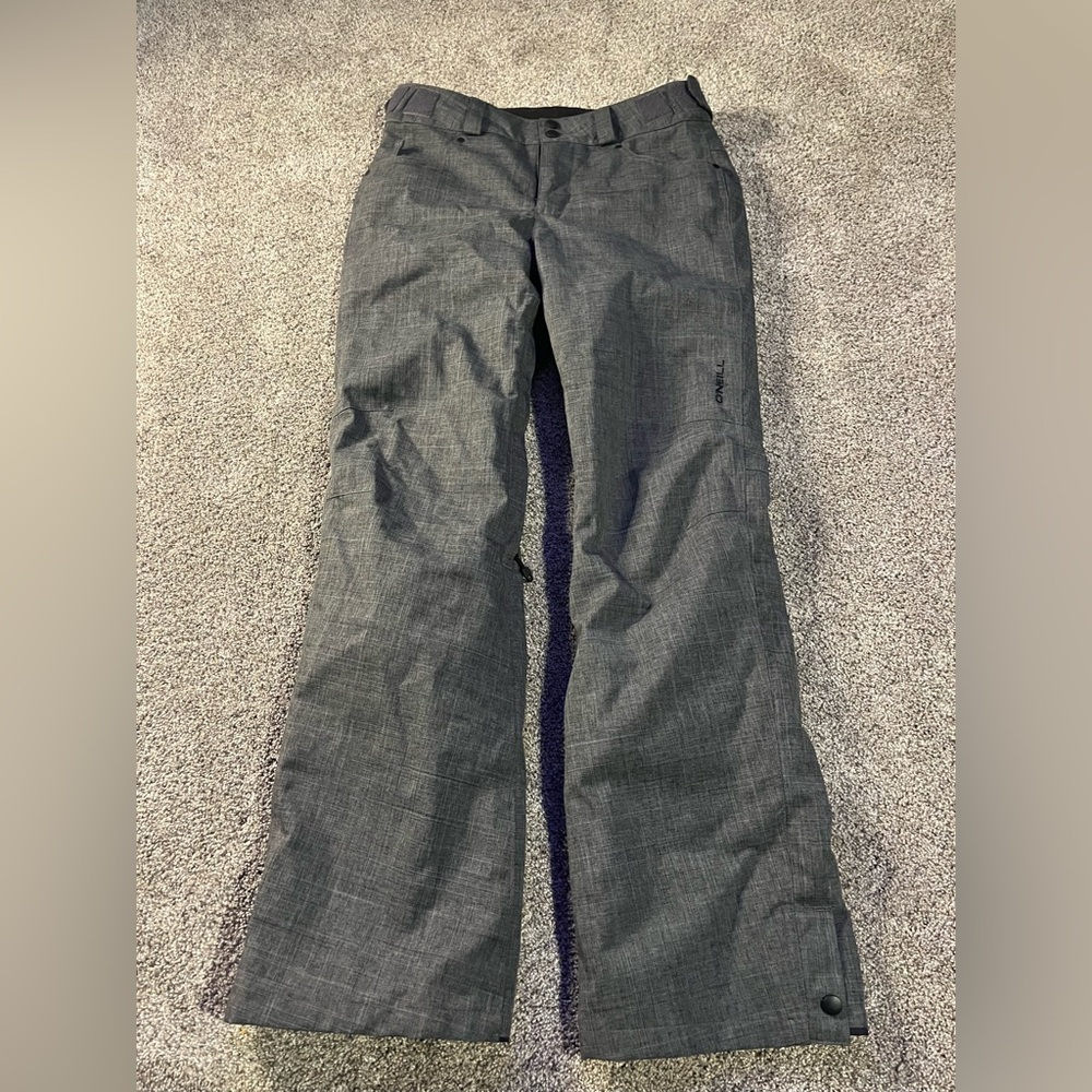Quicksilver ski pants men’s small 10k - Picture 2 of 4